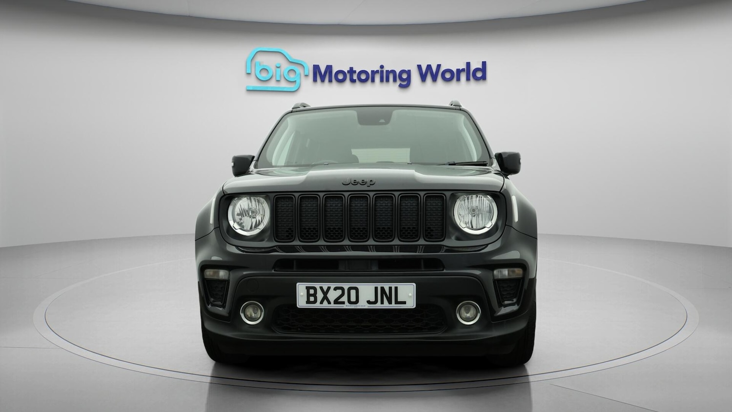 Used Jeep Renegade 2020 for sale - 76108404: Photo 3