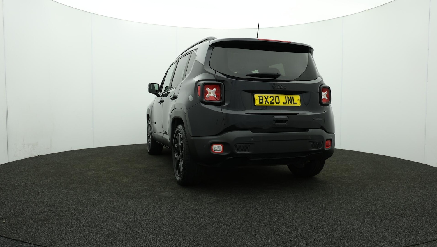 Used Jeep Renegade 2020 for sale - 76108404: Photo 33