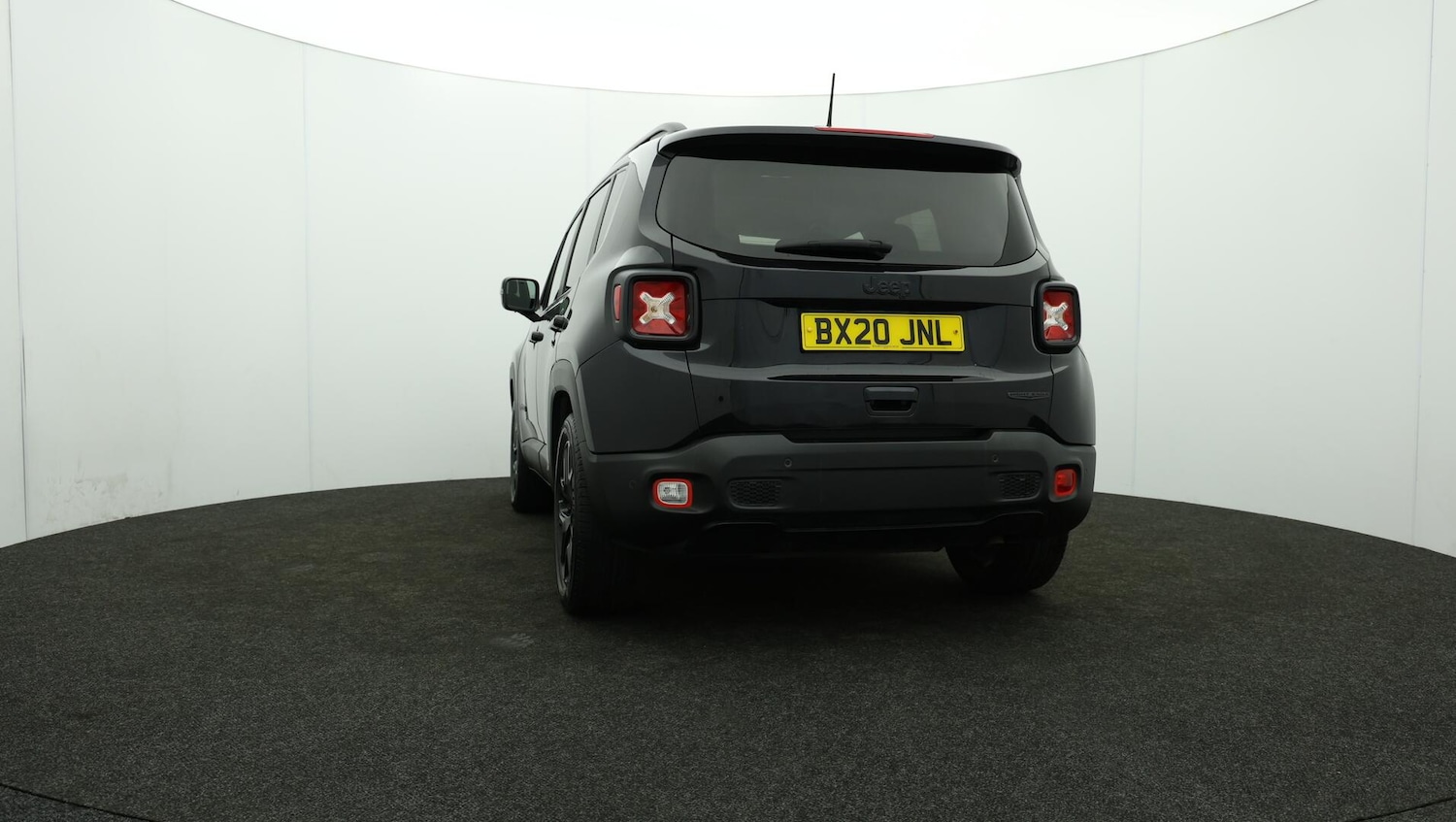Used Jeep Renegade 2020 for sale - 76108404: Photo 34