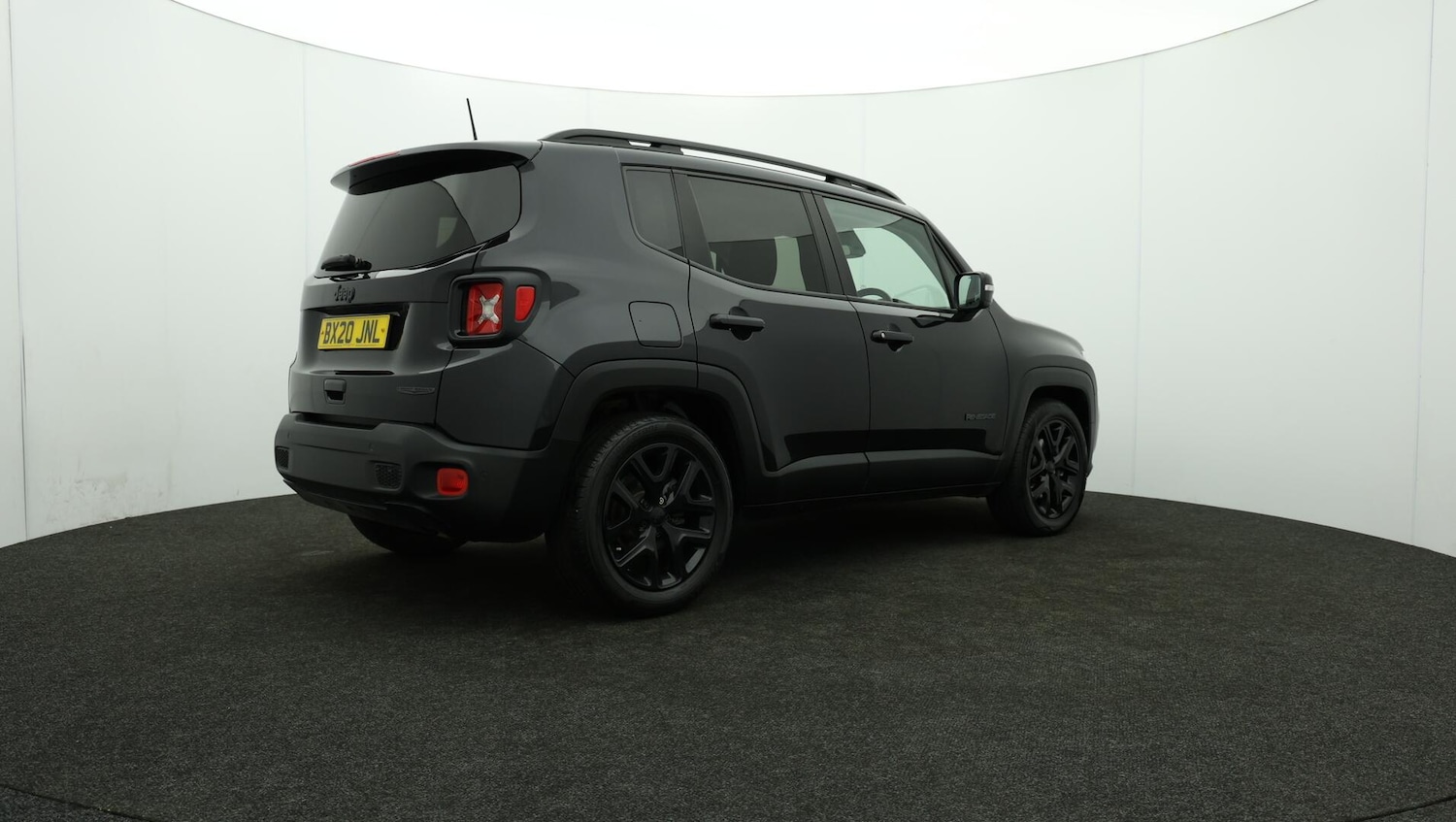 Used Jeep Renegade 2020 for sale - 76108404: Photo 35