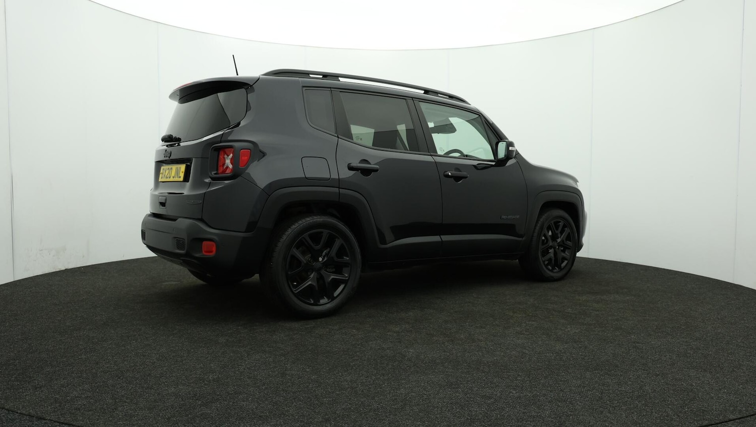 Used Jeep Renegade 2020 for sale - 76108404: Photo 36