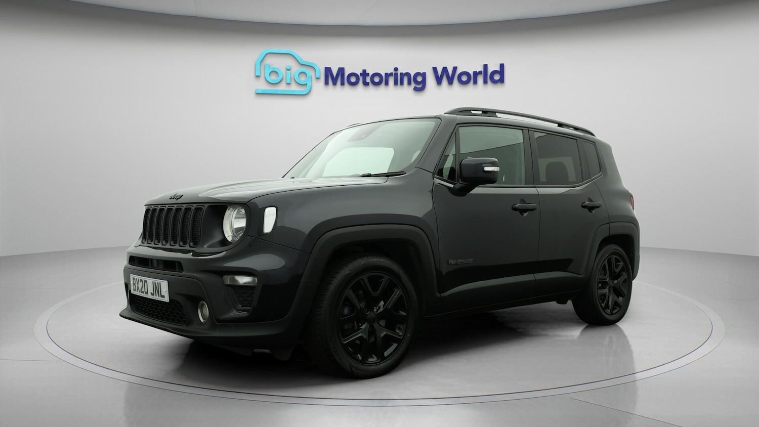 Used Jeep Renegade 2020 for sale - 76108404: Photo 4