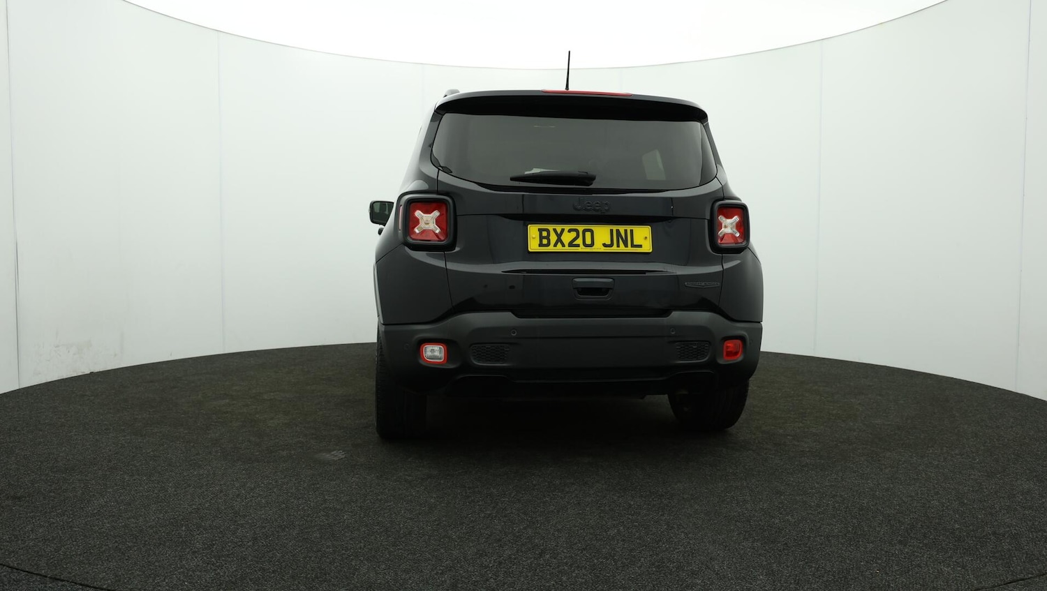 Used Jeep Renegade 2020 for sale - 76108404: Photo 45