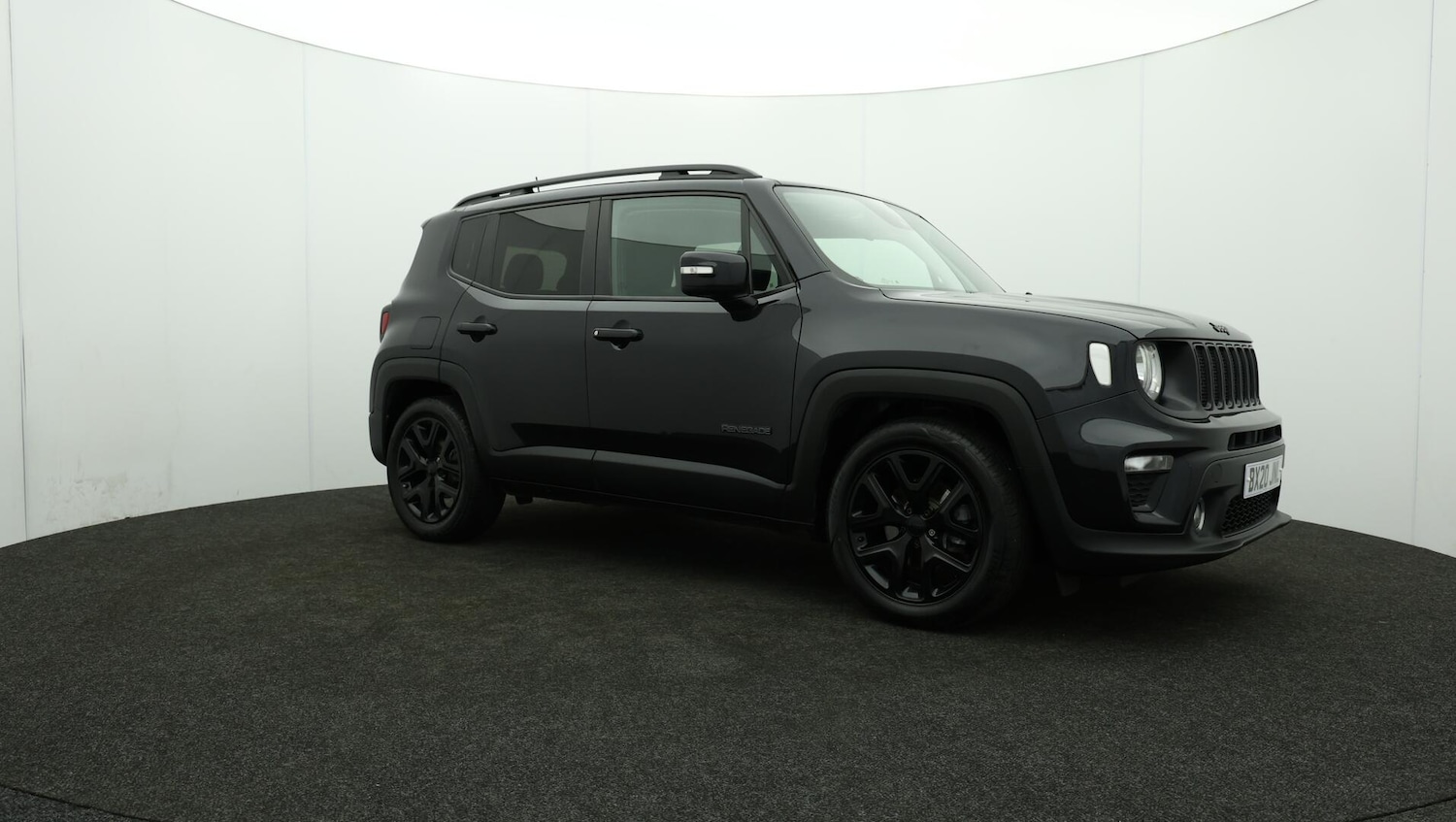 Used Jeep Renegade 2020 for sale - 76108404: Photo 48