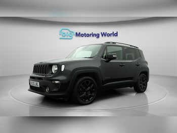 Used Jeep Renegade 2020 for sale - 76108404: Photo 4