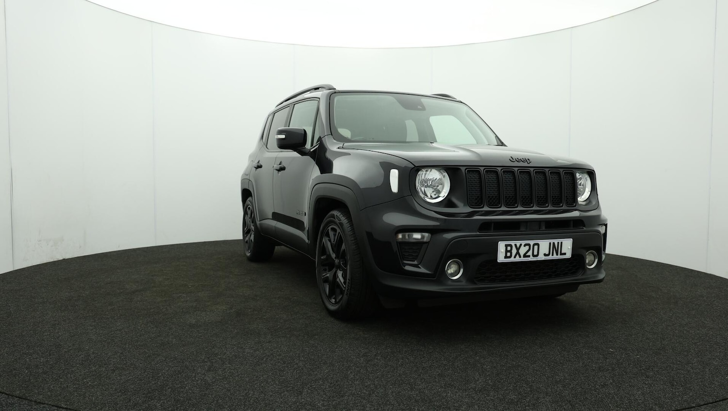 Used Jeep Renegade 2020 for sale - 76108404: Photo 52