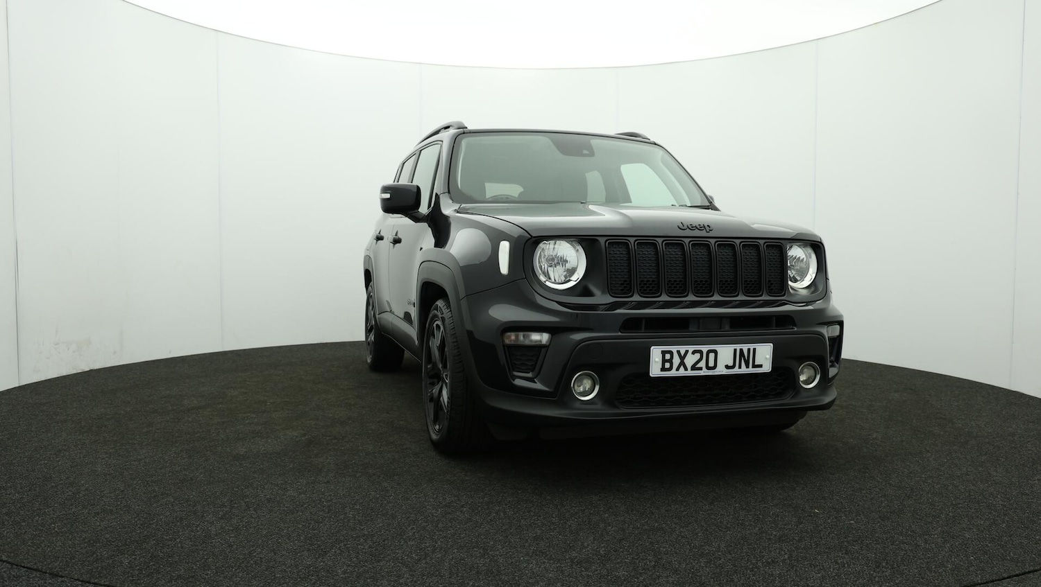 Used Jeep Renegade 2020 for sale - 76108404: Photo 53