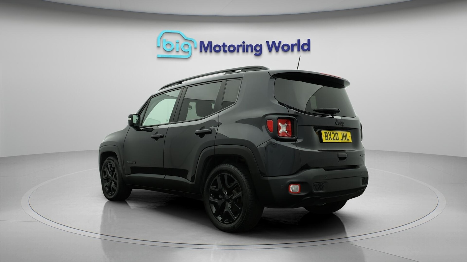 Used Jeep Renegade 2020 for sale - 76108404: Photo 6