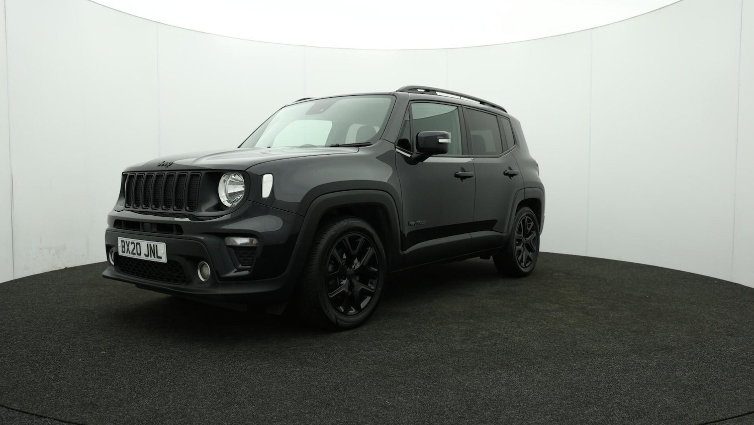 Used Jeep Renegade 2020 for sale - 76108404: Photo 62