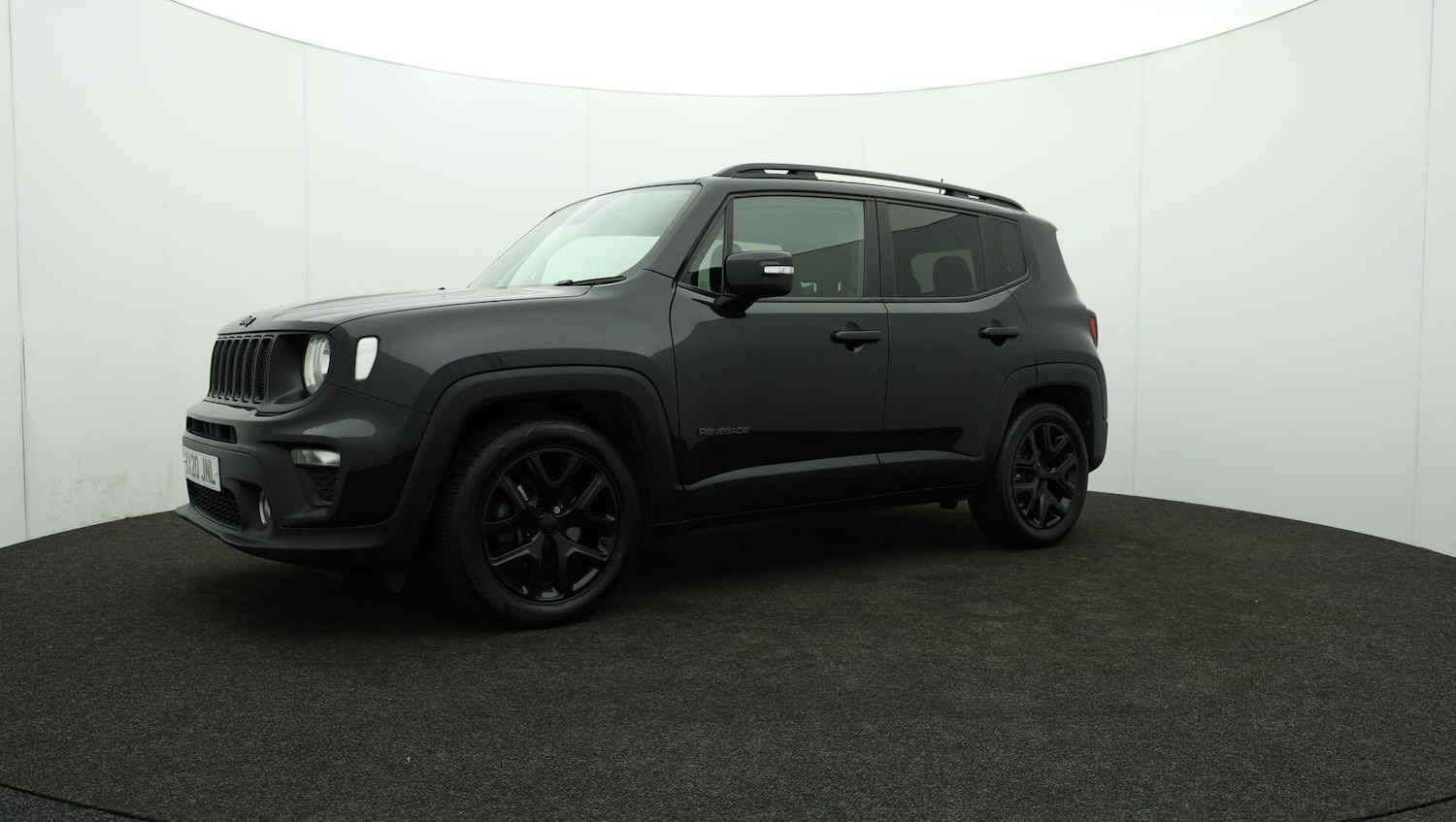 Used Jeep Renegade 2020 for sale - 76108404: Photo 64
