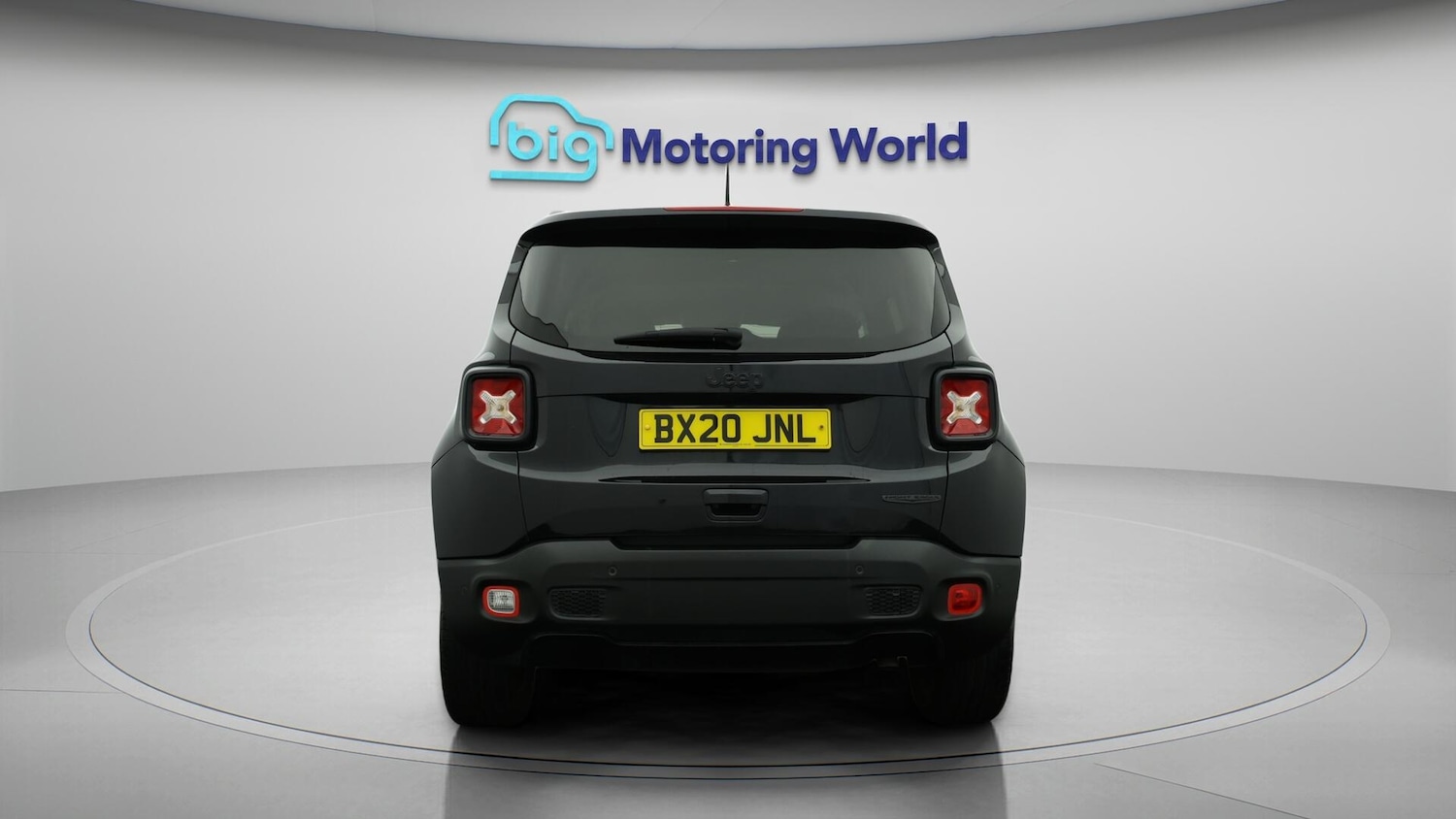 Used Jeep Renegade 2020 for sale - 76108404: Photo 7