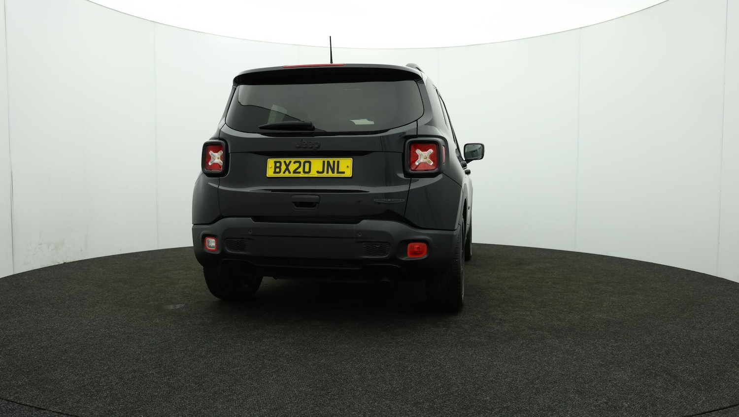 Used Jeep Renegade 2020 for sale - 76108404: Photo 78