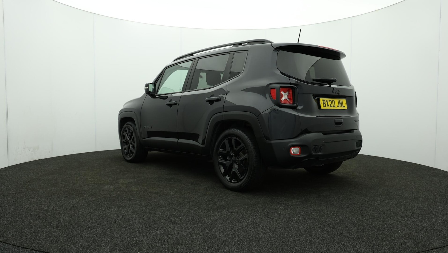 Used Jeep Renegade 2020 for sale - 76108404: Photo 79