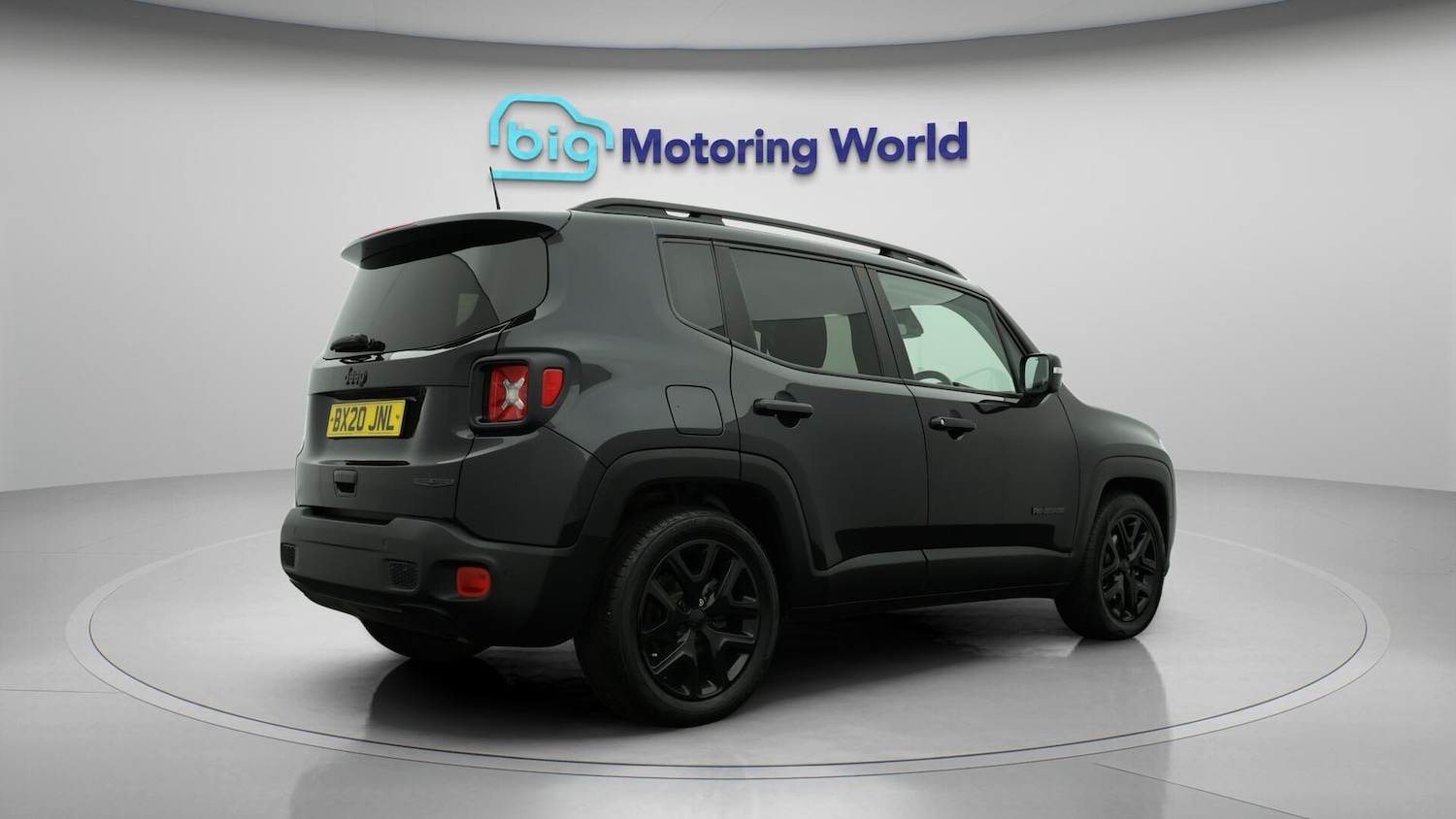 Used Jeep Renegade 2020 for sale - 76108404: Photo 8
