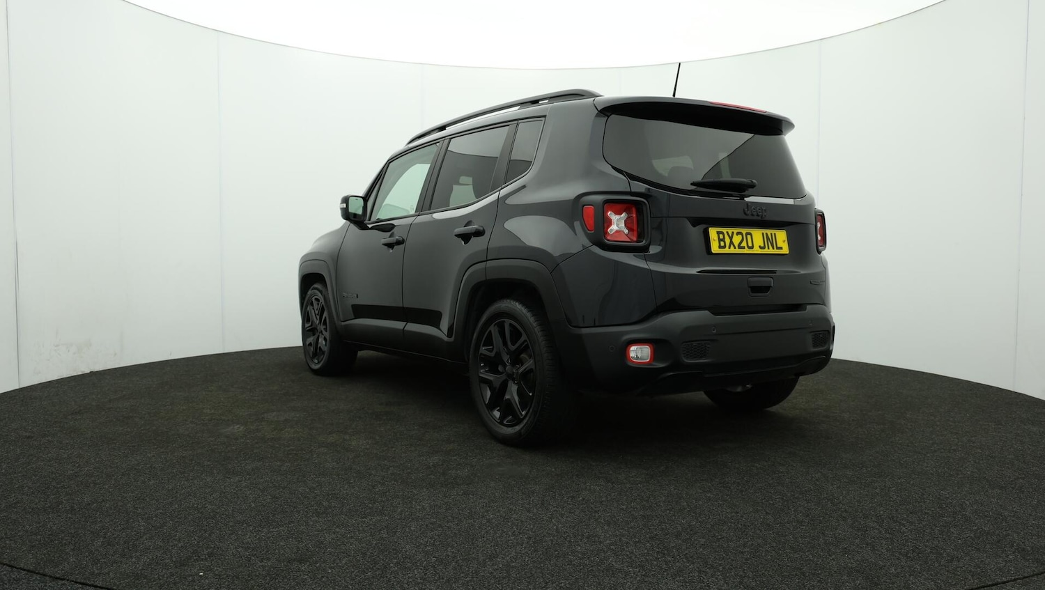 Used Jeep Renegade 2020 for sale - 76108404: Photo 80