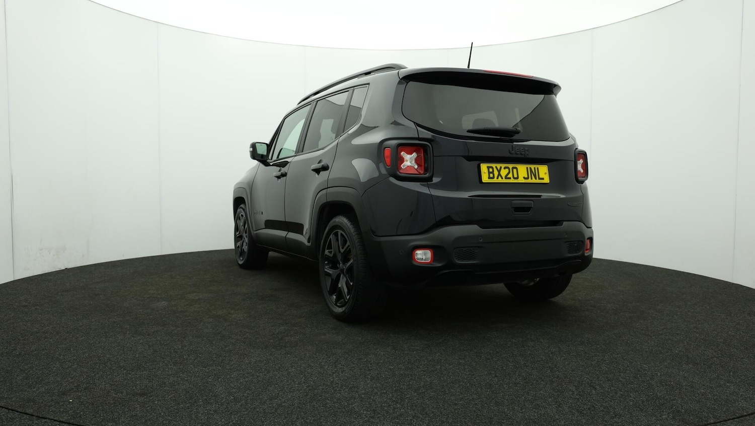 Used Jeep Renegade 2020 for sale - 76108404: Photo 81