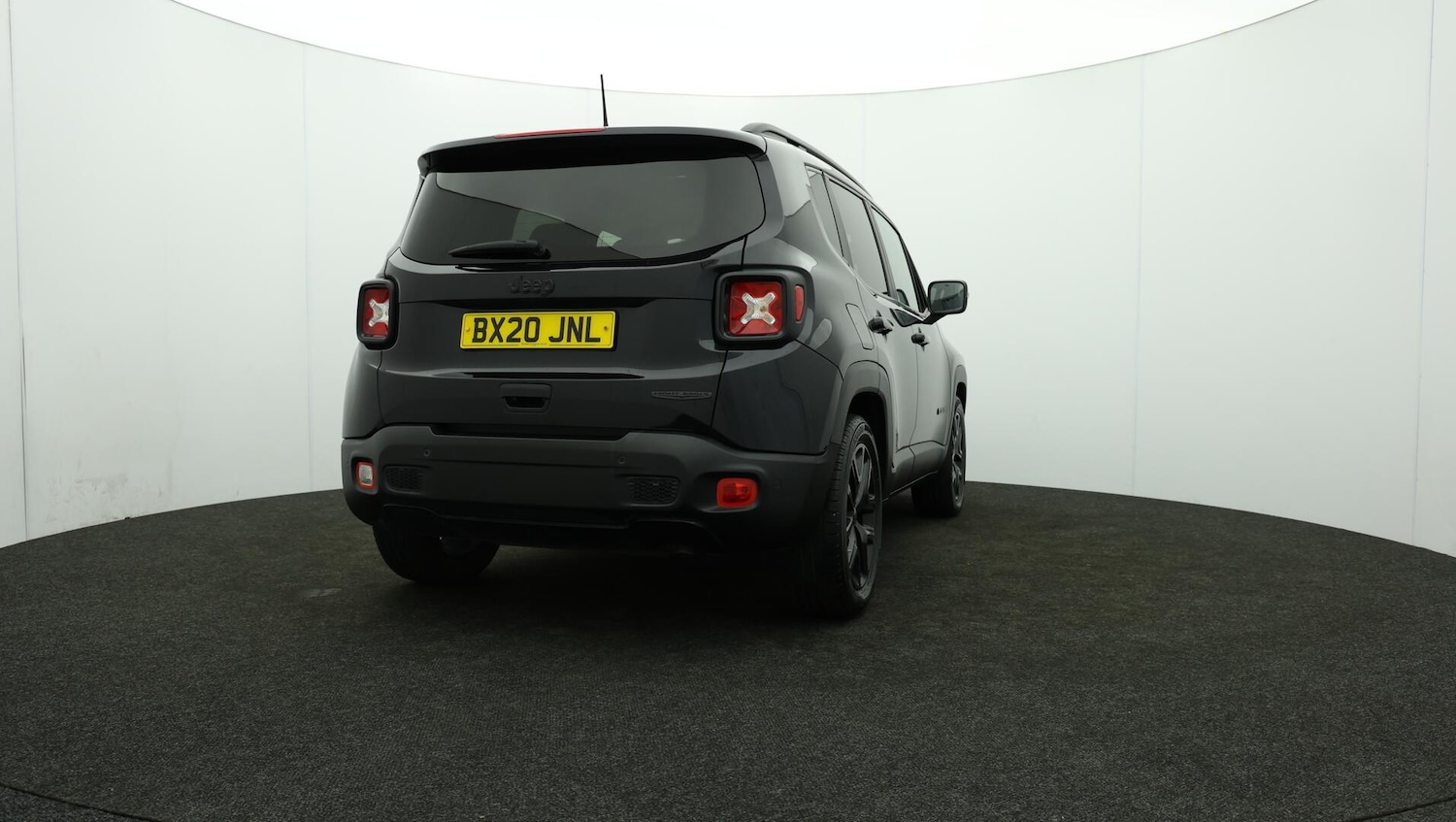 Used Jeep Renegade 2020 for sale - 76108404: Photo 82