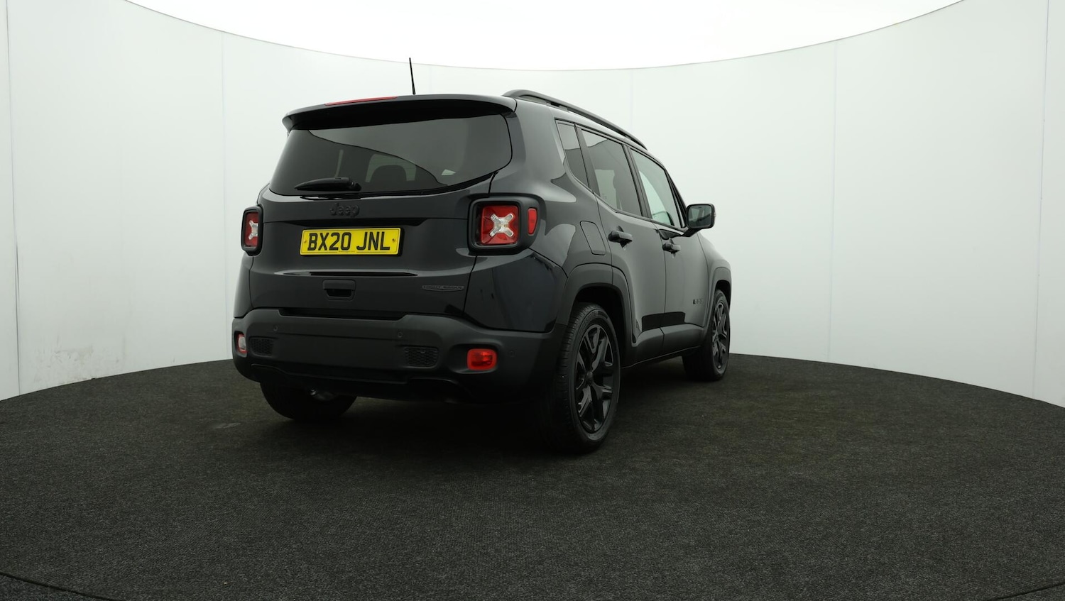 Used Jeep Renegade 2020 for sale - 76108404: Photo 83