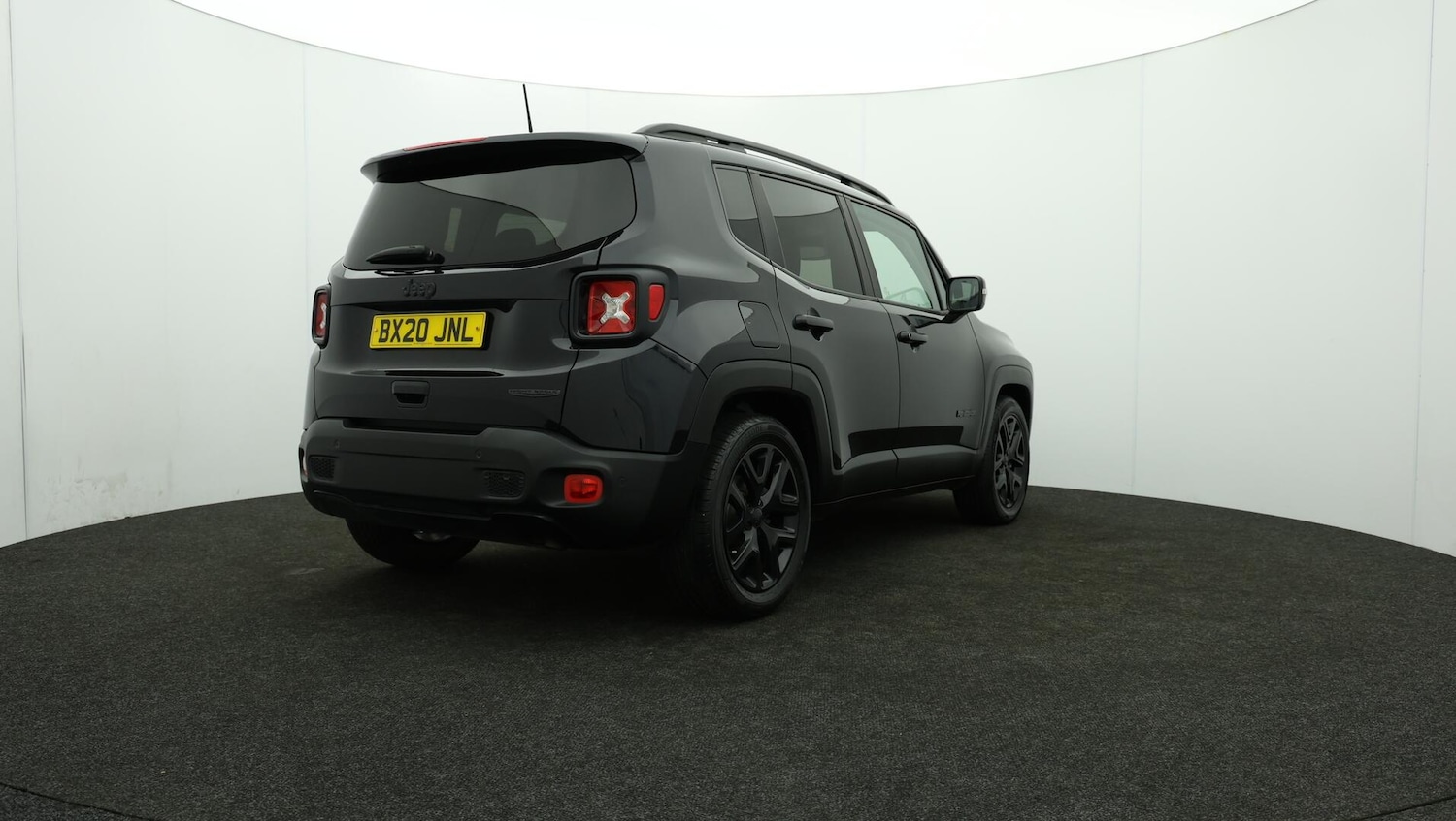 Used Jeep Renegade 2020 for sale - 76108404: Photo 84