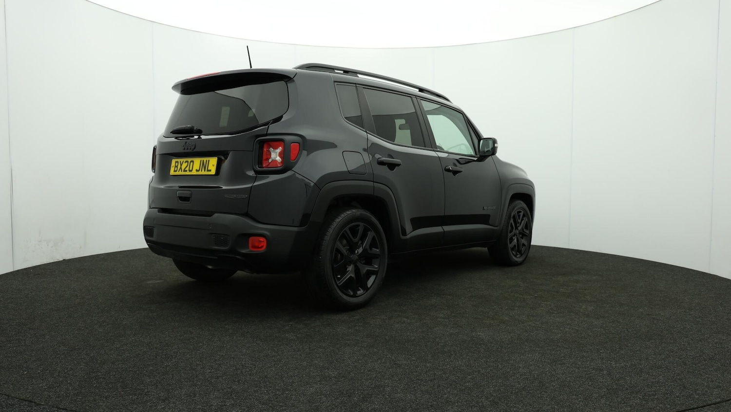 Used Jeep Renegade 2020 for sale - 76108404: Photo 85