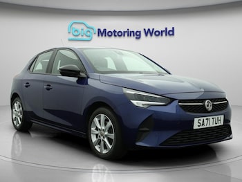 Used Vauxhall Corsa 2021 for sale - 75884891: Photo