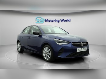 Used Vauxhall Corsa 2021 for sale - 75884891: Photo