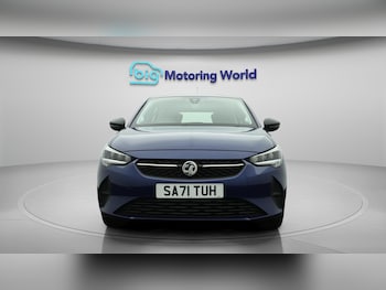 Used Vauxhall Corsa 2021 for sale - 75884891: Photo