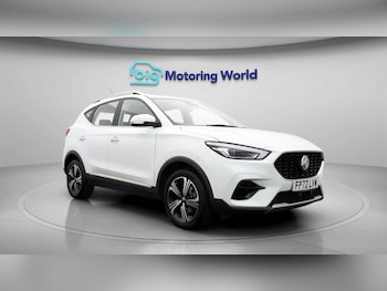 MG MG ZS feature image