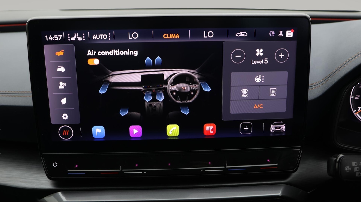 Used Cupra Formentor 2022 for sale - 76592316: Photo 13