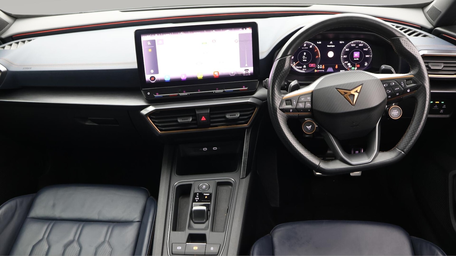 Used Cupra Formentor 2022 for sale - 76592316: Photo 14