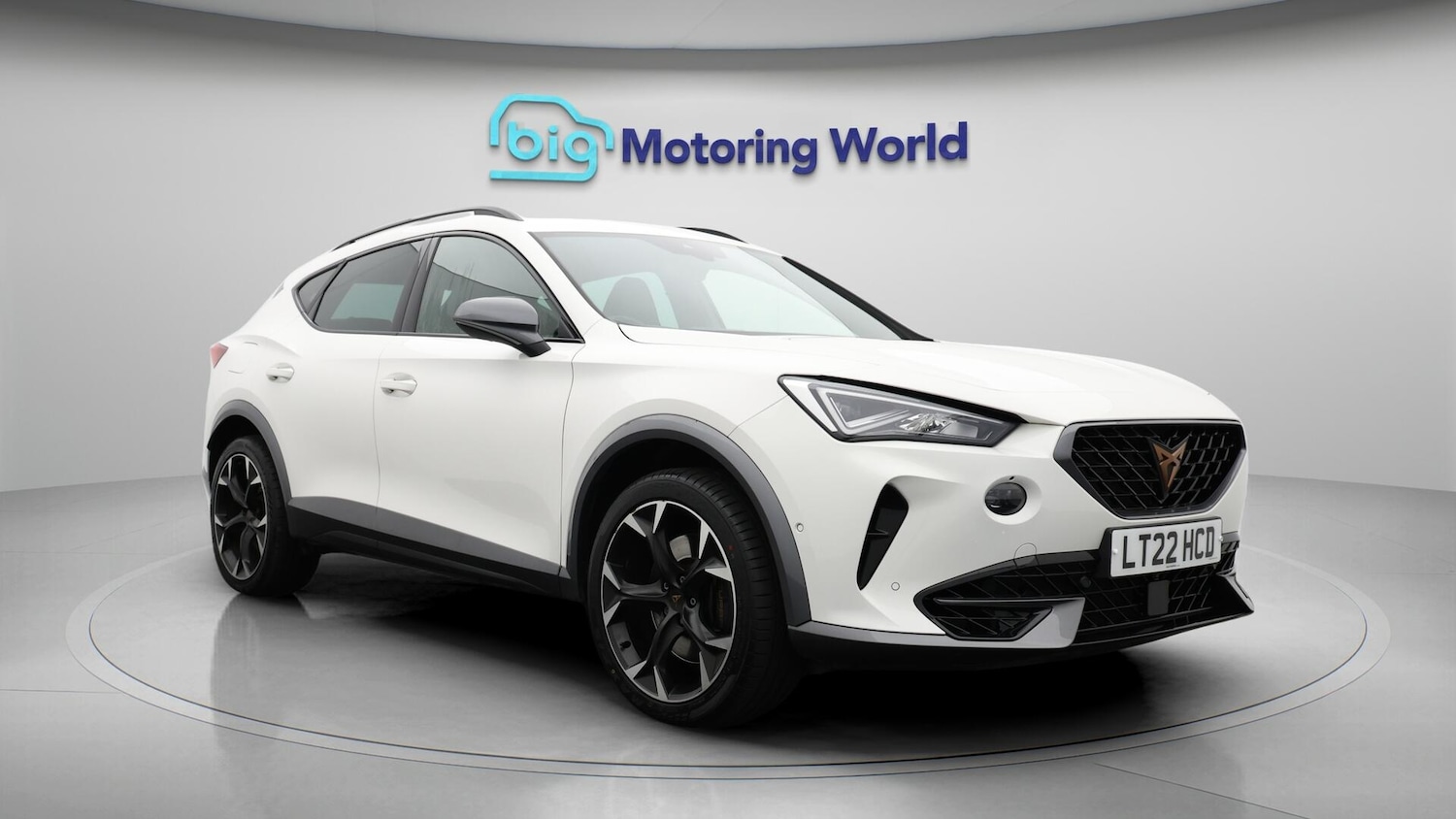 Used Cupra Formentor 2022 for sale - 76592316: Photo 2