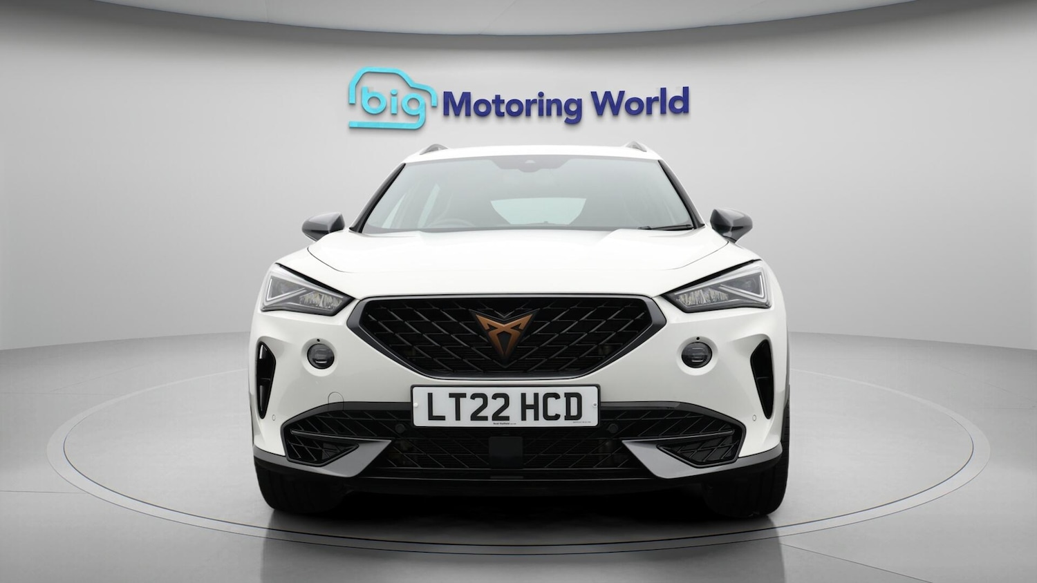 Used Cupra Formentor 2022 for sale - 76592316: Photo 3