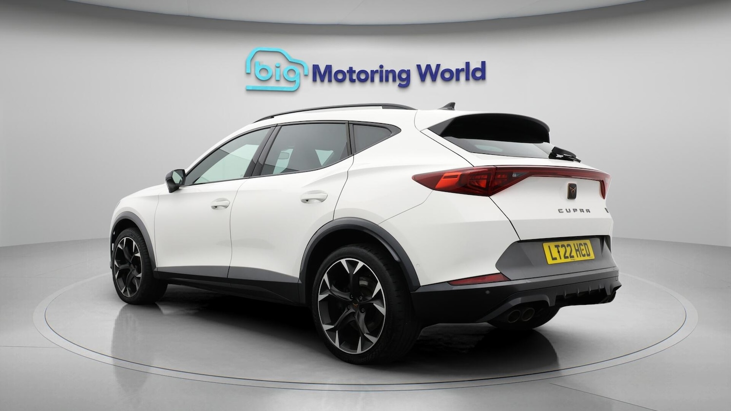 Used Cupra Formentor 2022 for sale - 76592316: Photo 6