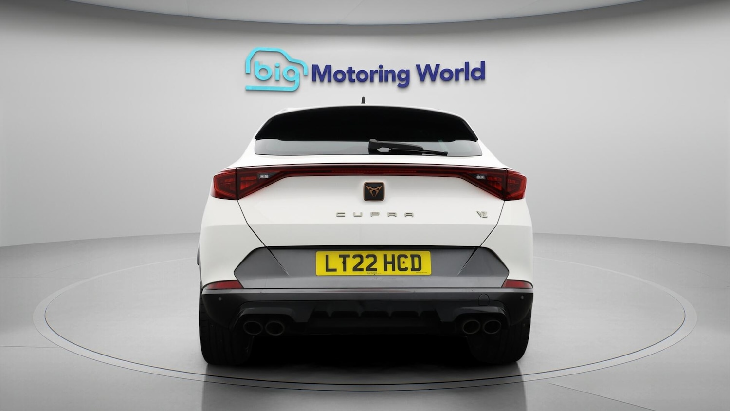 Used Cupra Formentor 2022 for sale - 76592316: Photo 7