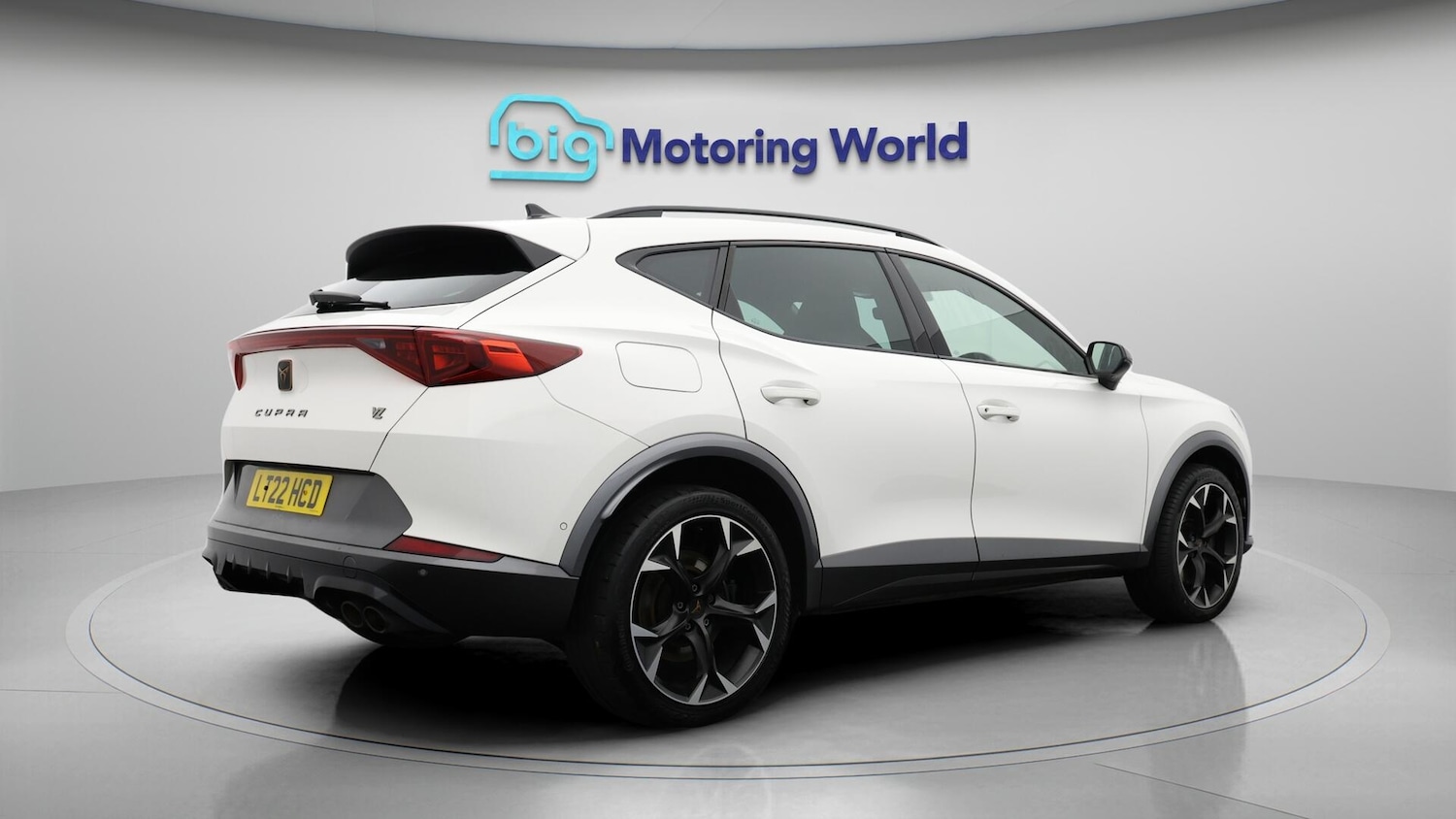 Used Cupra Formentor 2022 for sale - 76592316: Photo 8