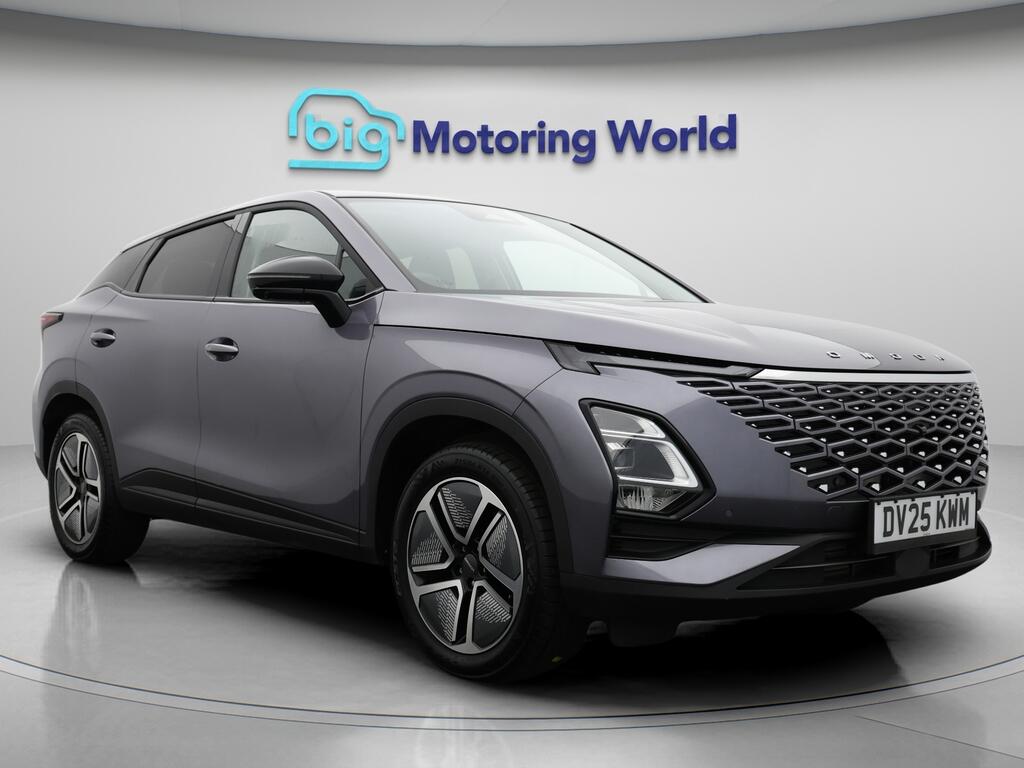 Used Omoda OMODA 5 2025 for sale - 76440653: Photo 1