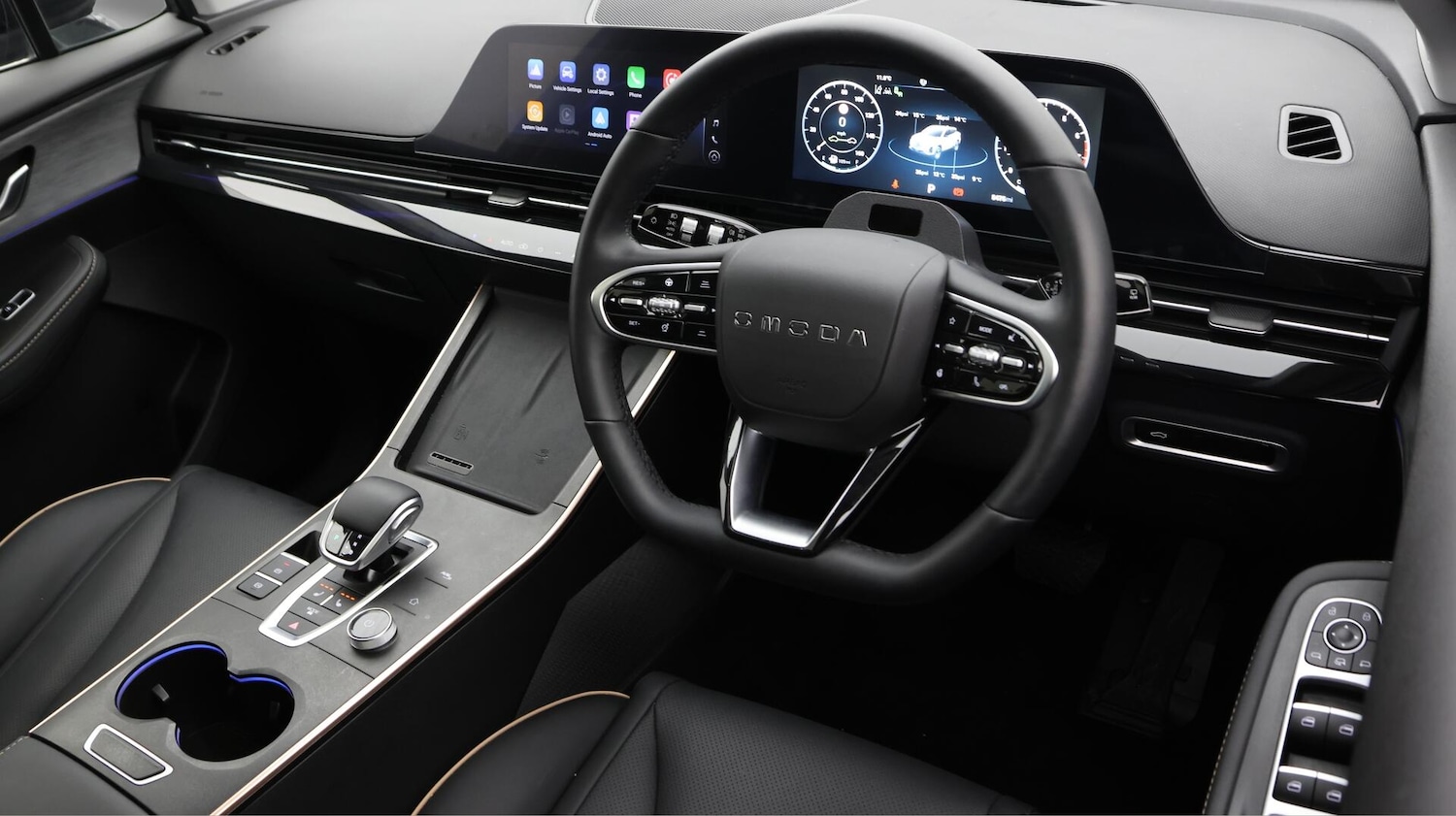 Used Omoda OMODA 5 2025 for sale - 76440653: Photo 10