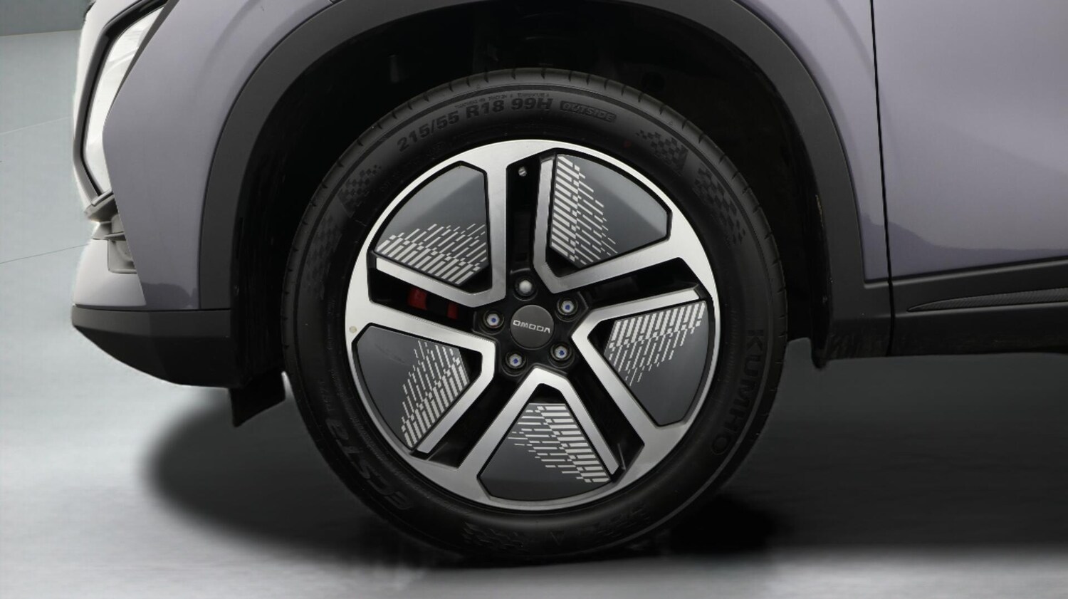 Used Omoda OMODA 5 2025 for sale - 76440653: Photo 19