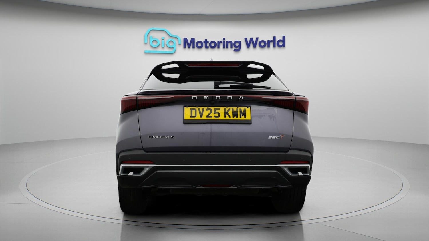 Used Omoda OMODA 5 2025 for sale - 76440653: Photo 7