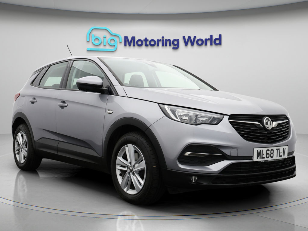Used Vauxhall Grandland X for sale - 76811489: Photo 17