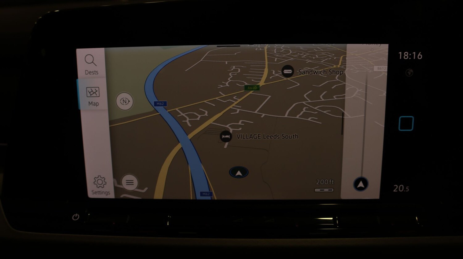 Used Volkswagen Golf 2022 for sale - 77613696: Photo 11