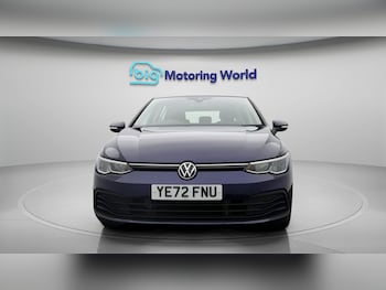 Used Volkswagen Golf 2022 for sale - 77613696: Photo