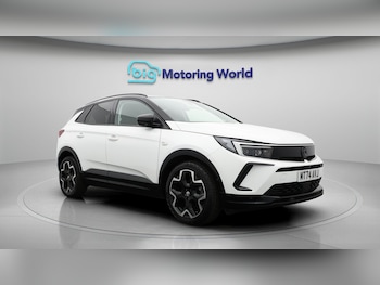 Used Vauxhall Grandland 2024 for sale - 78556550: Photo