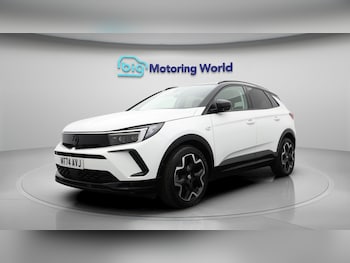 Used Vauxhall Grandland 2024 for sale - 78556550: Photo
