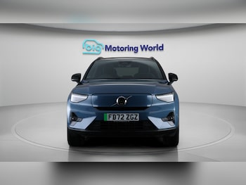 Used Volvo XC40 2023 for sale - 78344856: Photo