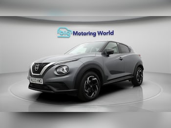 Used Nissan Juke 2023 for sale - 78011834: Photo