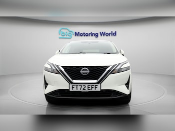 Used Nissan Qashqai 2023 for sale - 77355076: Photo