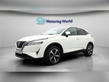 Used Nissan Qashqai 2023 for sale - 77355076: Photo