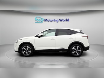 Used Nissan Qashqai 2023 for sale - 77355076: Photo