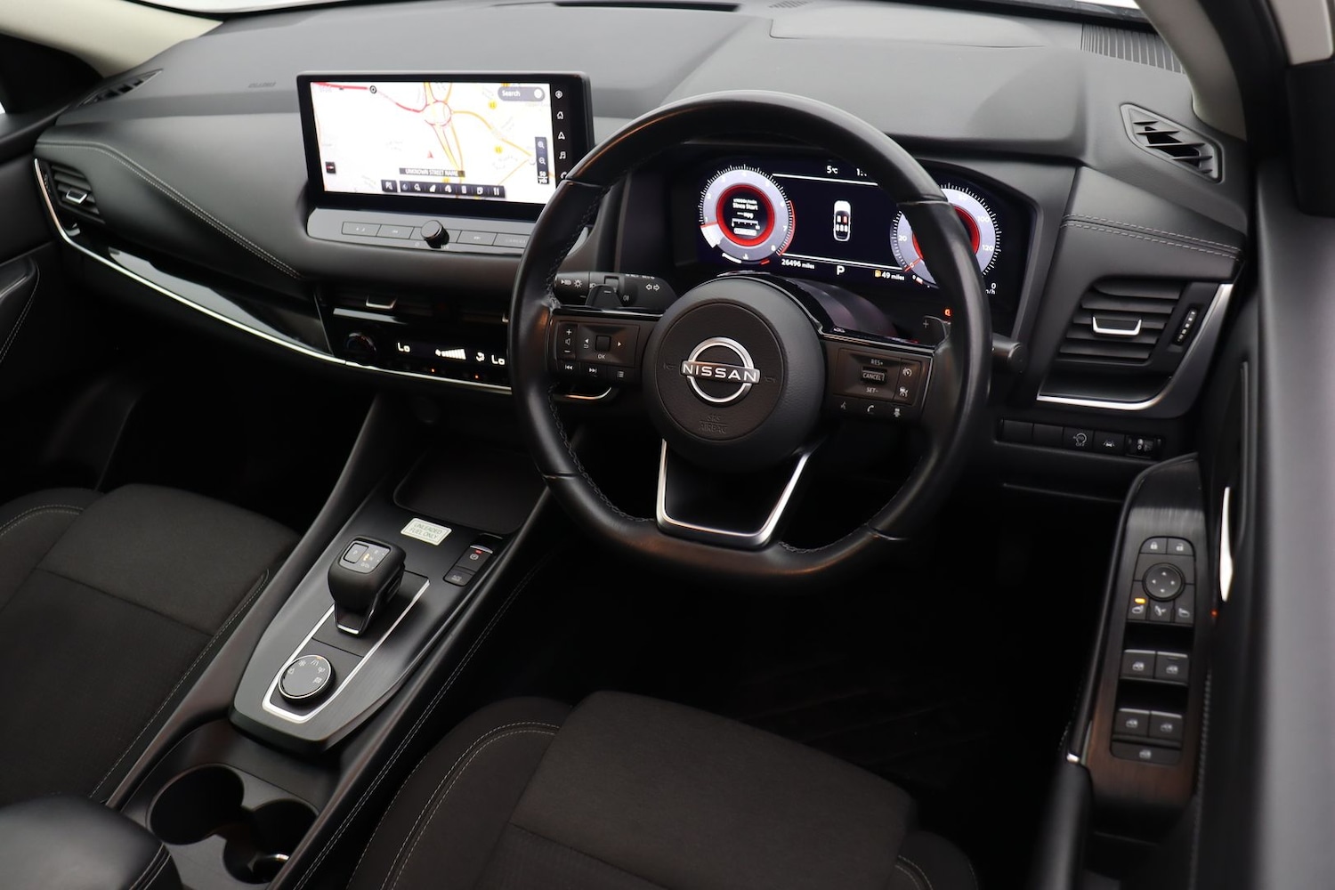 Used Nissan Qashqai 2023 for sale - 77355076: Photo 9